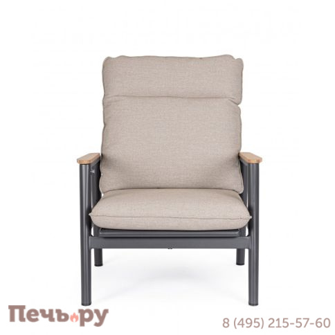 Кресло плетеное с подушками Garden Relax Miguel фото 8