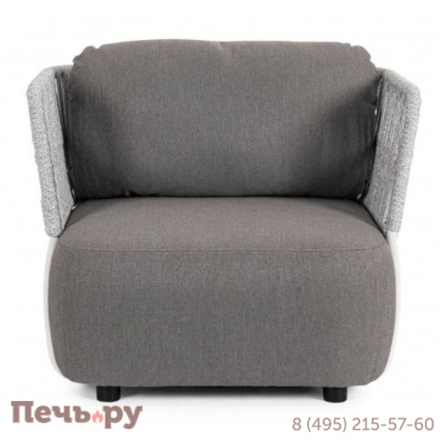 Кресло плетеное с подушками Garden Relax Palmer фото 7