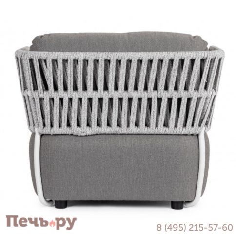 Кресло плетеное с подушками Garden Relax Palmer фото 9