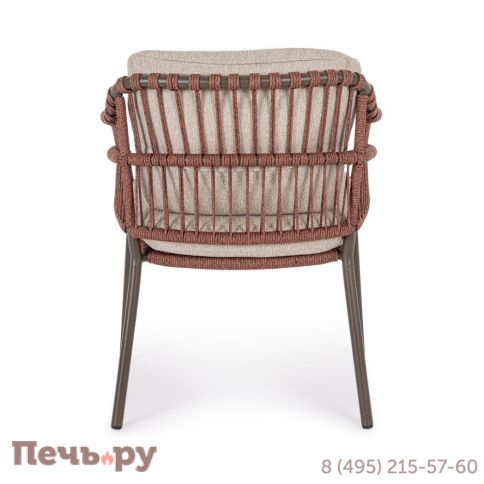 Кресло плетеное с подушками Garden Relax Talaia фото 7