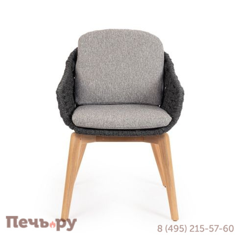 Кресло плетеное с подушками Garden Relax Tamires фото 5