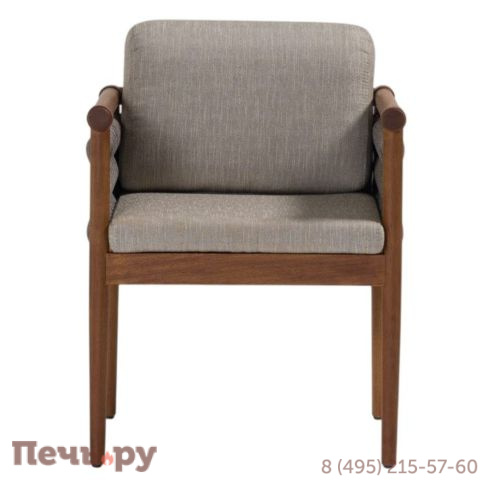 Кресло плетеное с подушками Gardenius Knob фото 4