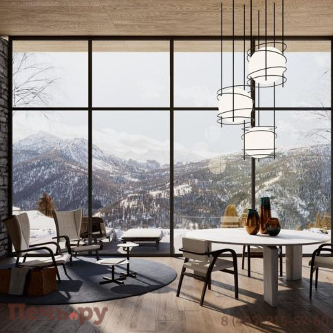 Кресло плетеное с подушкой Exteta Poltrona Bergere 1939 фото 2