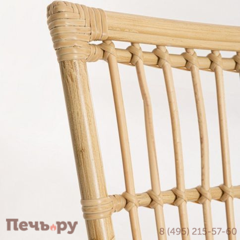 Кресло плетеное с подушкой Garden Relax Adelma фото 4