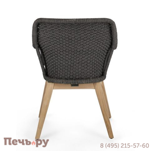 Кресло плетеное с подушкой Garden Relax Allison фото 6