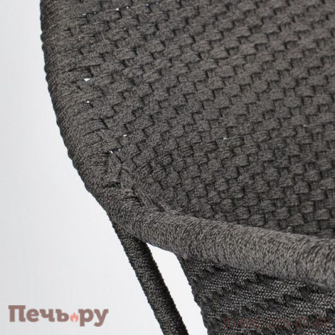 Кресло плетеное с подушкой Garden Relax Allison фото 8