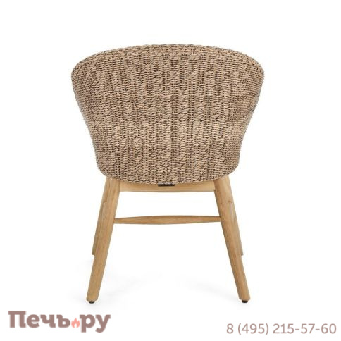 Кресло плетеное с подушкой Garden Relax Genesis фото 3