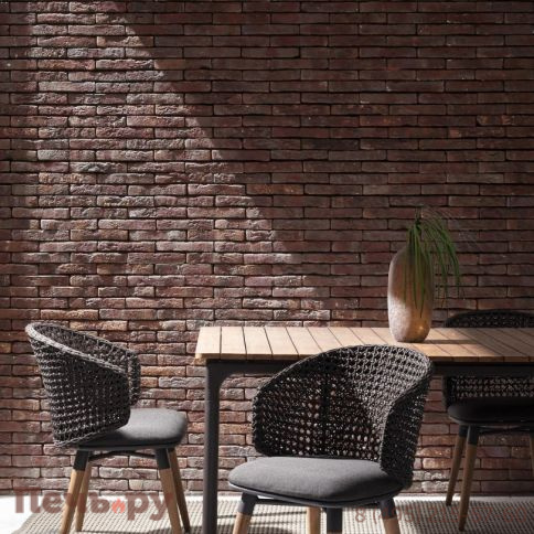 Кресло плетеное с подушкой Garden Relax Ninfa фото 4