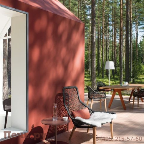 Кресло плетеное с подушкой Kettal Maia фото 4