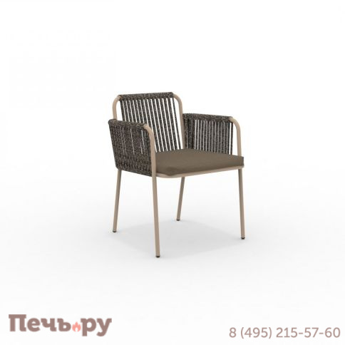 Кресло плетеное Vermobil Key West фото 11