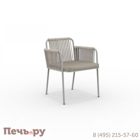 Кресло плетеное Vermobil Key West фото 9