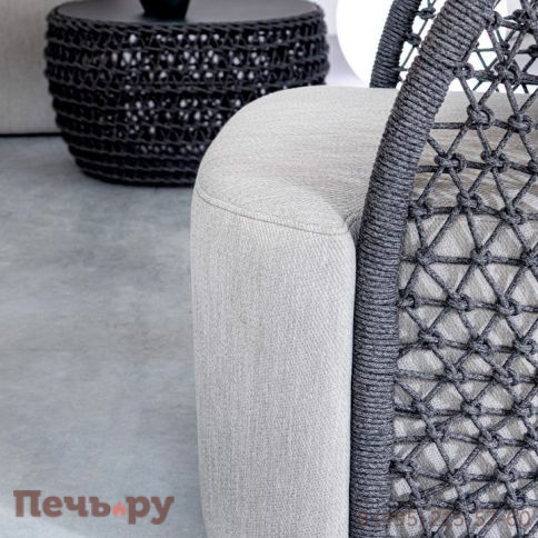 Кресло плетеное вращающееся Garden Relax Cuyen фото 8