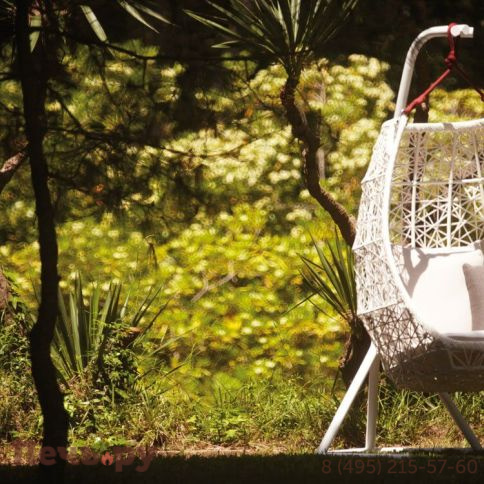 Кресло подвесное Kettal Maia фото 11