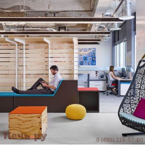 Кресло подвесное Kettal Maia фото 13