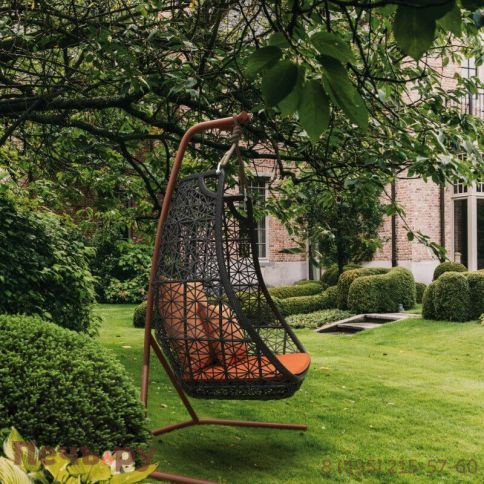 Кресло подвесное Kettal Maia фото 4