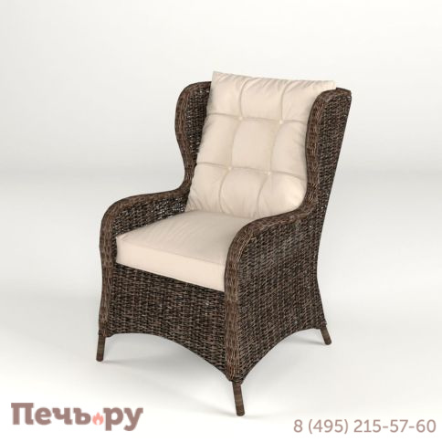 Кресло Rotang Lux Малага Классик фото