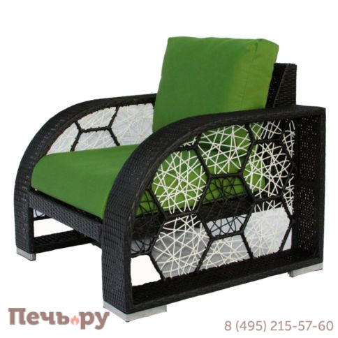 Кресло Rotang Lux Вена фото