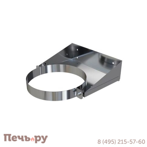 Кронштейн Феррум раздвижной №1 (AISI 430/ 1) фото