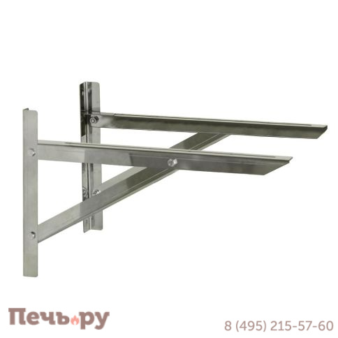 Кронштейн к опоре с изоляцией Дымок 0,5 мм фото