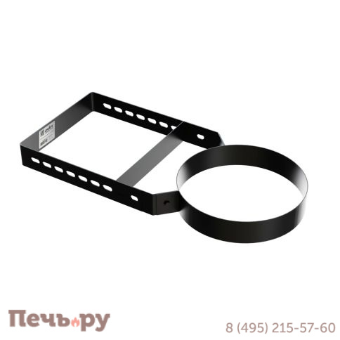 Кронштейн удлиненный Крафт (Craft) HF-P черный (201/ 2мм) фото