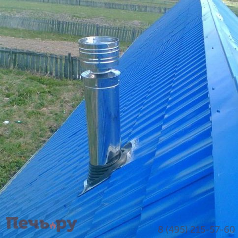Мастерфлеш (кровельный проходник) №4 (300-450мм) фото 10