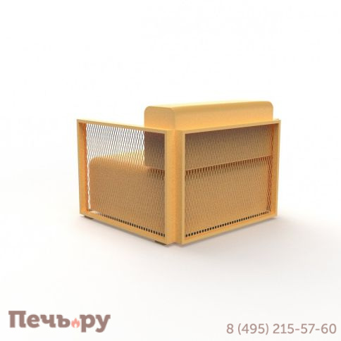 Лаунж-кресло металлическое Vondom The Factory фото 5