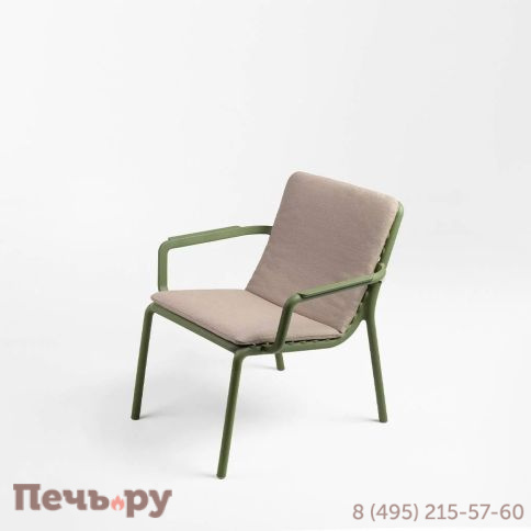 Лаунж-кресло пластиковое Gardeck Nardi Doga Relax 003/4025615000 фото 4