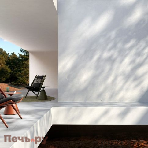 Лаунж-стул плетеный с подушками Garden Relax Aloha фото 5