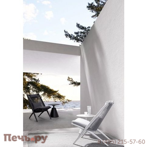 Лаунж-стул плетеный с подушками Garden Relax Aloha фото 7