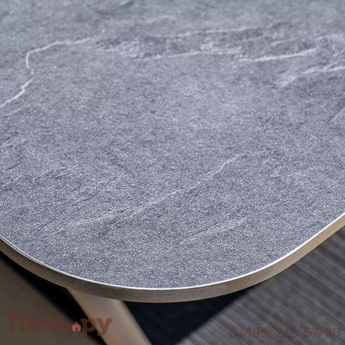 Лаунж-зона 4SiS Канны из роупа (веревки), цвет темно-серый фото 7