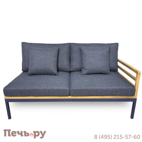 Лаунж зона Ideal Patio EGMONT угловая фото 7