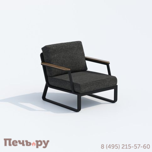 Лаунж зона Ideal Patio ESTIVO маренго - каркас карбон фото 10