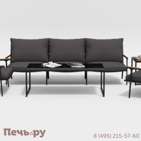 Лаунж зона Gardenini Calma long LCLM.010500.S3 фото 3