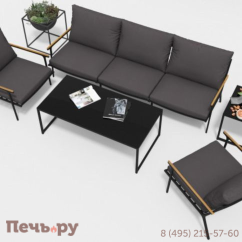 Лаунж зона Gardenini Calma long LCLM.010500.S3 фото 4