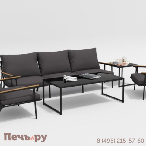 Лаунж зона Gardenini Calma long LCLM.010500.S3 фото 5