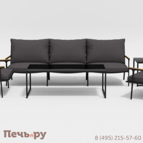 Лаунж зона Gardenini Calma long LCLM.010500.S3 фото 6