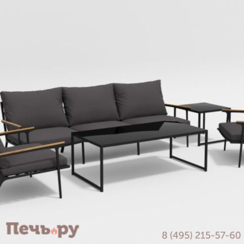 Лаунж зона Gardenini Calma long LCLM.010500.S3 фото 8