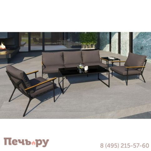 Лаунж зона Gardenini Calma long LCLM.010500.S3 фото