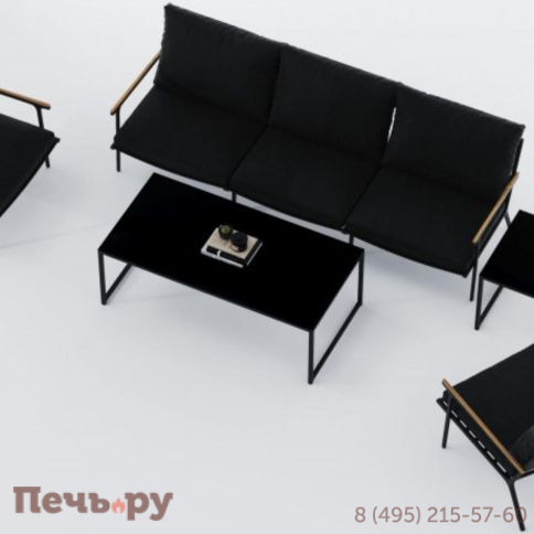 Лаунж зона Gardenini Calma long LCLM.010600.S3 фото 5