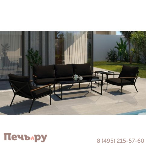 Лаунж зона Gardenini Calma long LCLM.010600.S3 фото