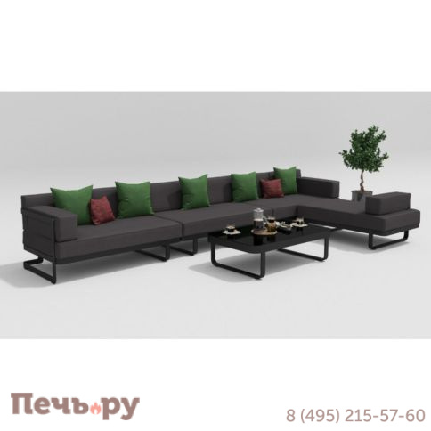 Лаунж зона Gardenini Hacienda LHCD.010500.S4 фото