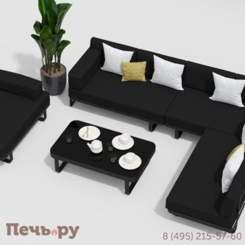 Лаунж зона Gardenini Hacienda LHCD.010600.S4 фото 4