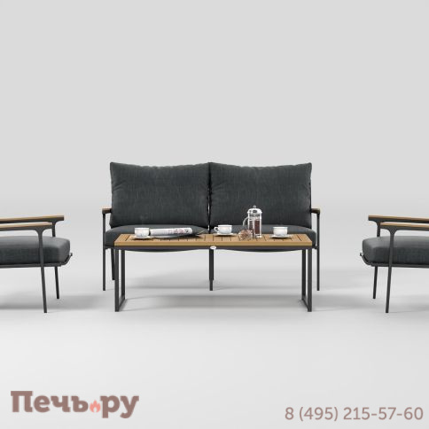 Лаунж зона Gardenini Premium Calma LPCLM.010800.S2 фото 3