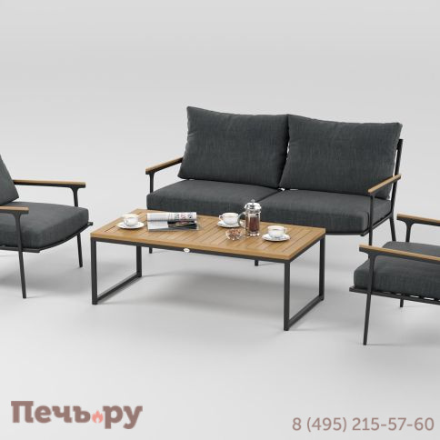 Лаунж зона Gardenini Premium Calma LPCLM.010800.S2 фото 4