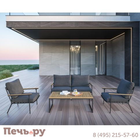 Лаунж зона Gardenini Premium Calma LPCLM.010800.S2 фото