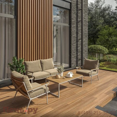 Лаунж зона Gardenini Premium Calma LPCLM.020200.S2 фото 2