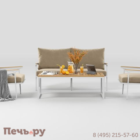 Лаунж зона Gardenini Premium Calma LPCLM.020200.S2 фото 3