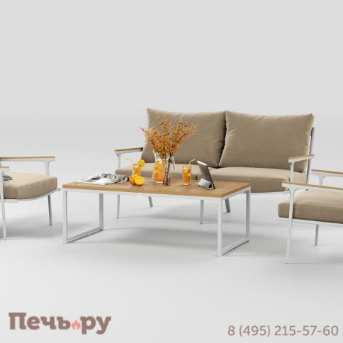 Лаунж зона Gardenini Premium Calma LPCLM.020200.S2 фото 4