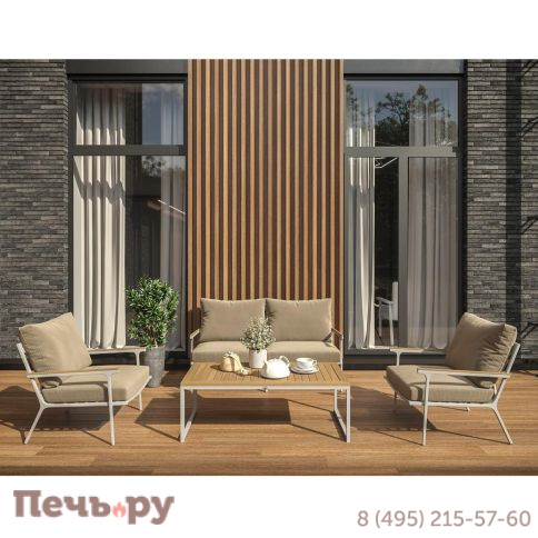 Лаунж зона Gardenini Premium Calma LPCLM.020200.S2 фото