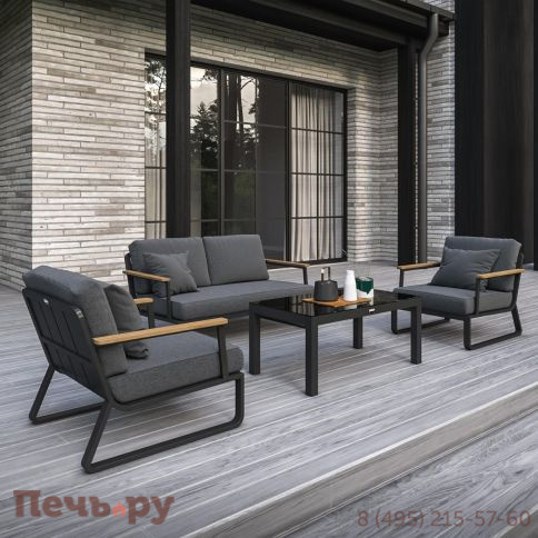 Лаунж зона Gardenini Premium Voglie LPVGL.010800.S2 фото 2